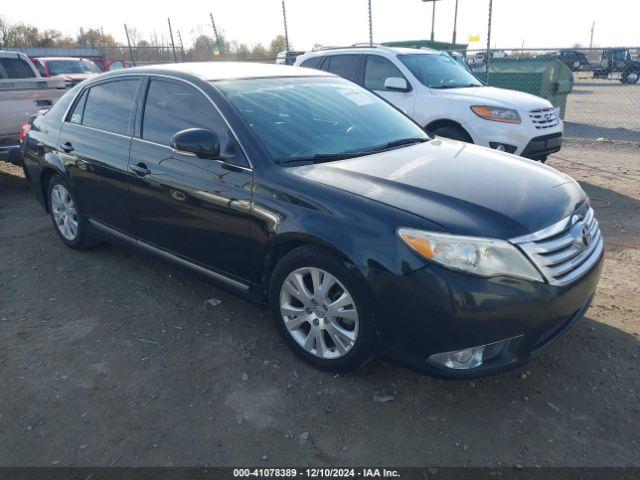  Salvage Toyota Avalon