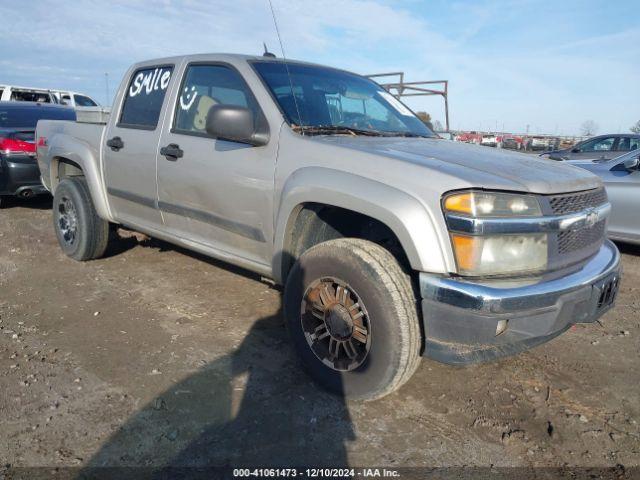  Salvage Chevrolet Colorado