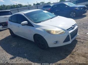  Salvage Ford Focus