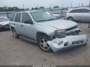  Salvage Chevrolet Trailblazer