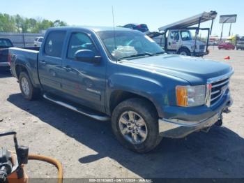  Salvage GMC Sierra 1500