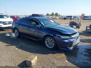  Salvage Toyota Avalon