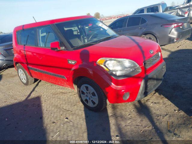  Salvage Kia Soul