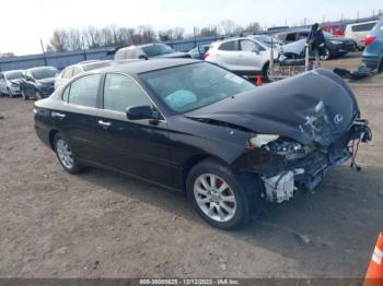  Salvage Lexus Es