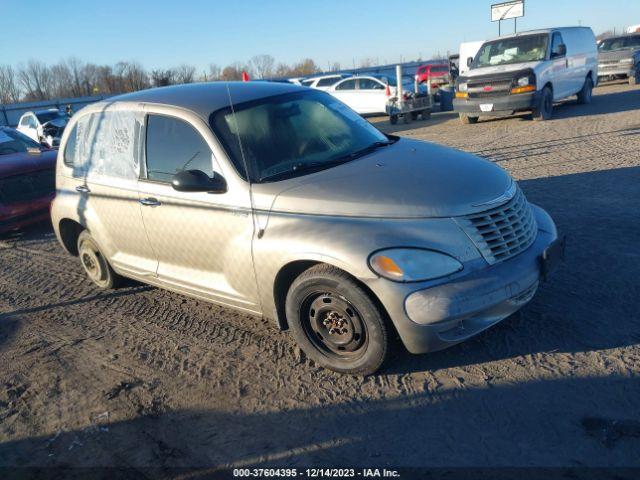  Salvage Chrysler PT Cruiser