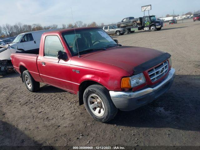  Salvage Ford Ranger