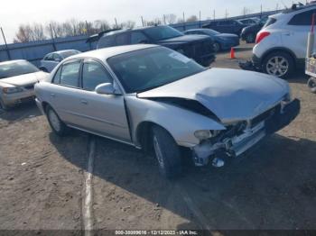  Salvage Buick Century