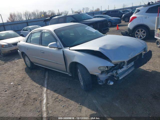  Salvage Buick Century