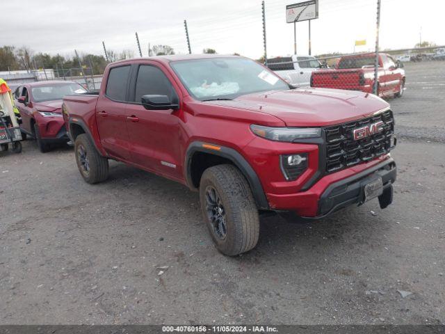  Salvage GMC Canyon