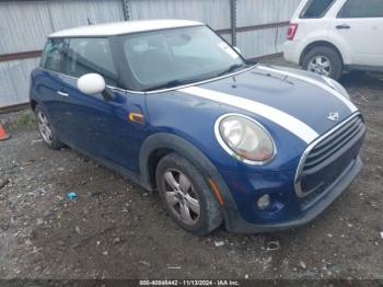  Salvage MINI Hardtop