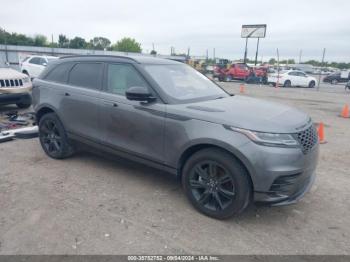  Salvage Land Rover Range Rover Velar