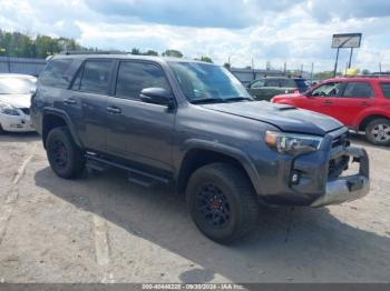  Salvage Toyota 4Runner