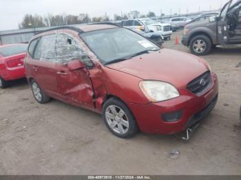  Salvage Kia Rondo