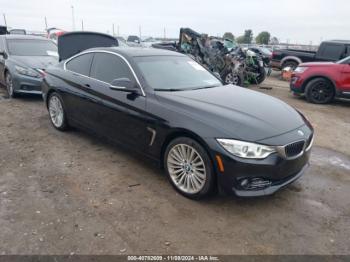  Salvage BMW 4 Series