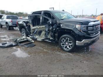  Salvage GMC Sierra 1500