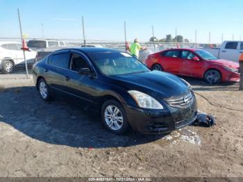  Salvage Nissan Altima