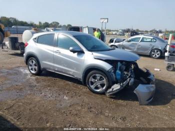  Salvage Honda HR-V