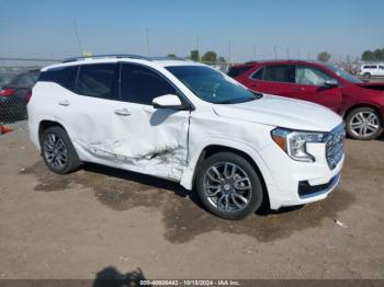  Salvage GMC Terrain