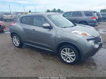  Salvage Nissan JUKE