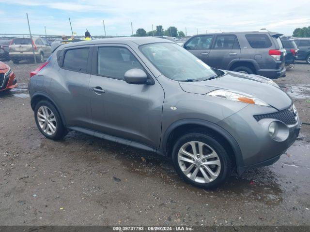  Salvage Nissan JUKE