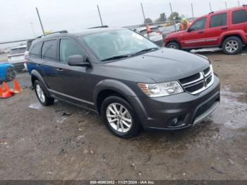  Salvage Dodge Journey