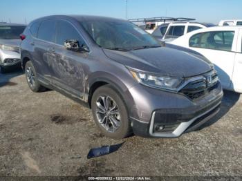  Salvage Honda CR-V