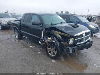  Salvage Dodge Dakota