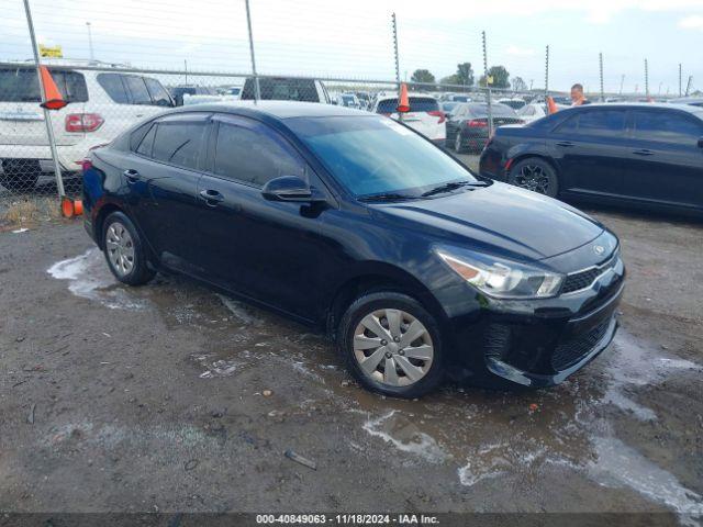  Salvage Kia Rio