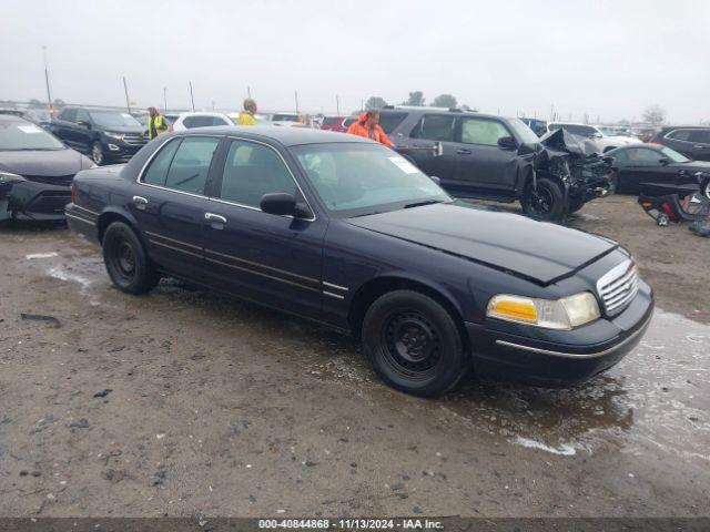  Salvage Ford Crown Victoria