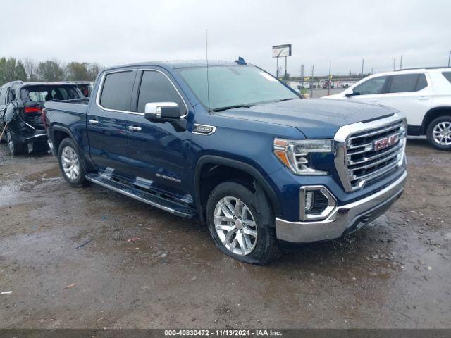  Salvage GMC Sierra 1500