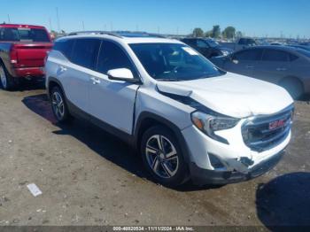  Salvage GMC Terrain