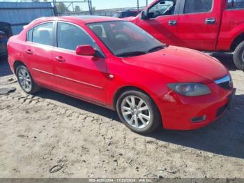  Salvage Mazda Mazda3