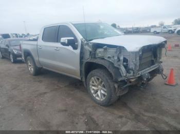  Salvage GMC Sierra 1500