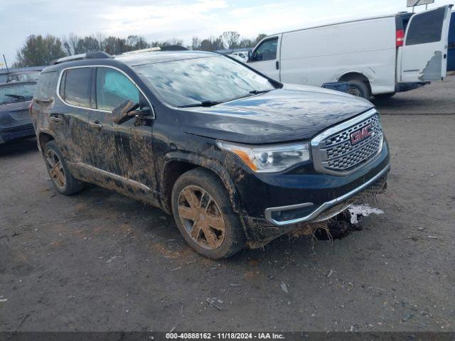  Salvage GMC Acadia