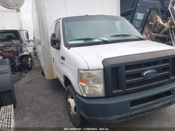  Salvage Ford E-350