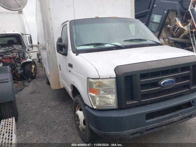  Salvage Ford E-350