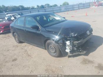  Salvage Volkswagen Jetta