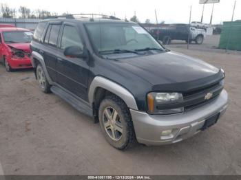  Salvage Chevrolet Trailblazer