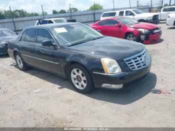  Salvage Cadillac DTS