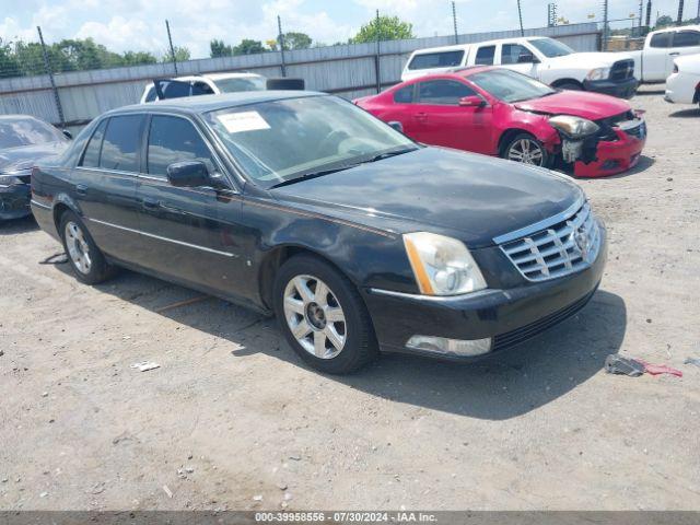  Salvage Cadillac DTS