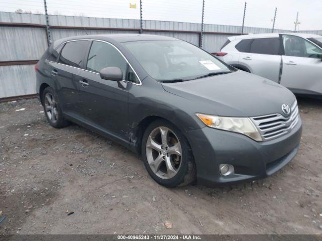  Salvage Toyota Venza