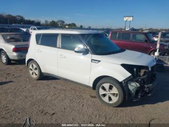  Salvage Kia Soul