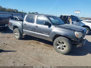  Salvage Toyota Tacoma