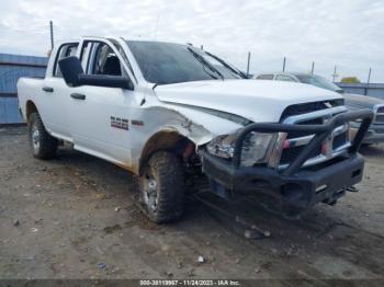  Salvage Ram 2500