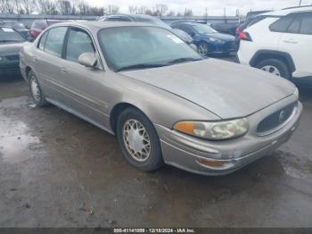  Salvage Buick LeSabre