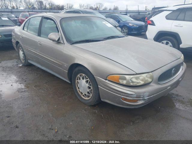  Salvage Buick LeSabre