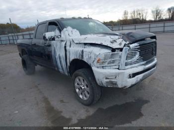  Salvage Ram 2500