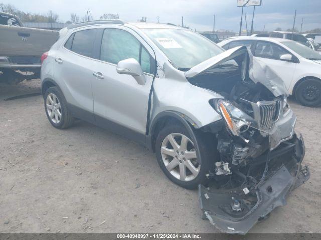  Salvage Buick Encore