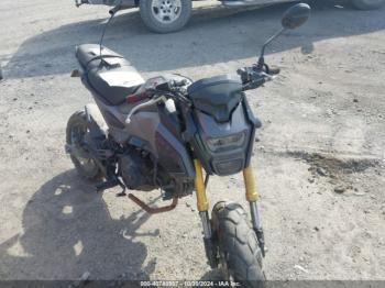  Salvage Honda Grom