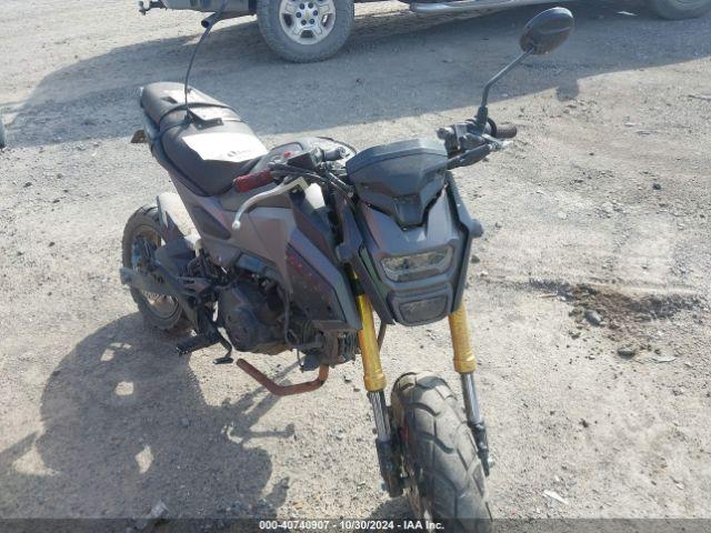  Salvage Honda Grom